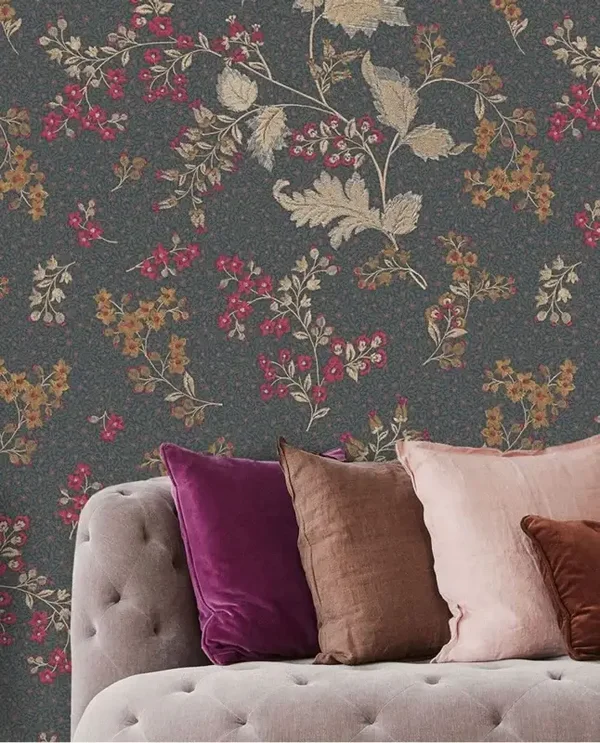 Eijffinger Posy Gran Broderies 316082