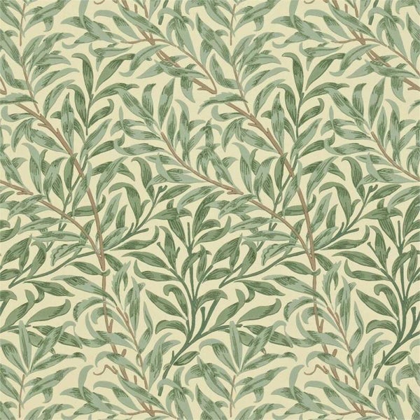 Morris & Co The Craftsman Wallpapers Willow Boughs 216480