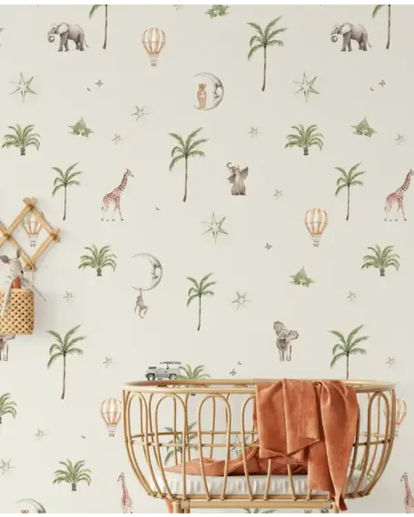 Creative Lab Book lV - Free Your Mind Go Go Safari