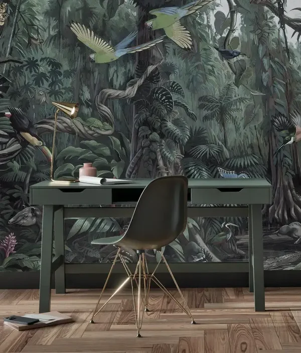 KEK Premium Wallpaper Tropical Landscapes