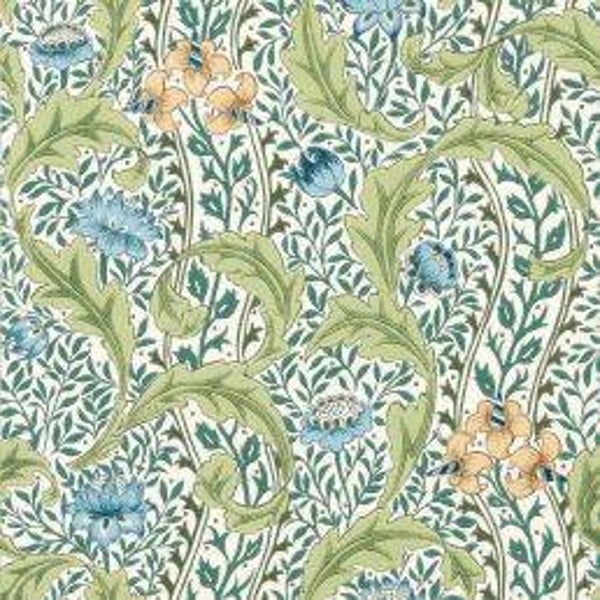 Morris & Co The Unfinished Works Wild Tulip & Vine 217577