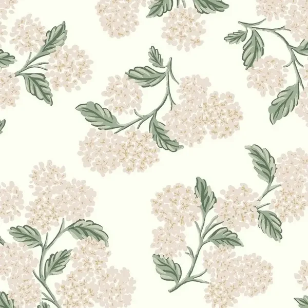Eijffinger Rifle Paper Co. Hydrangea RP7393