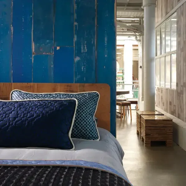 NLXL Piet Hein Eek Blue Scrapwood PHM-36