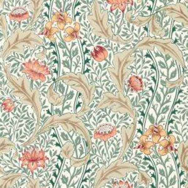 Morris & Co The Unfinished Works Wild Tulip & Vine 217578
