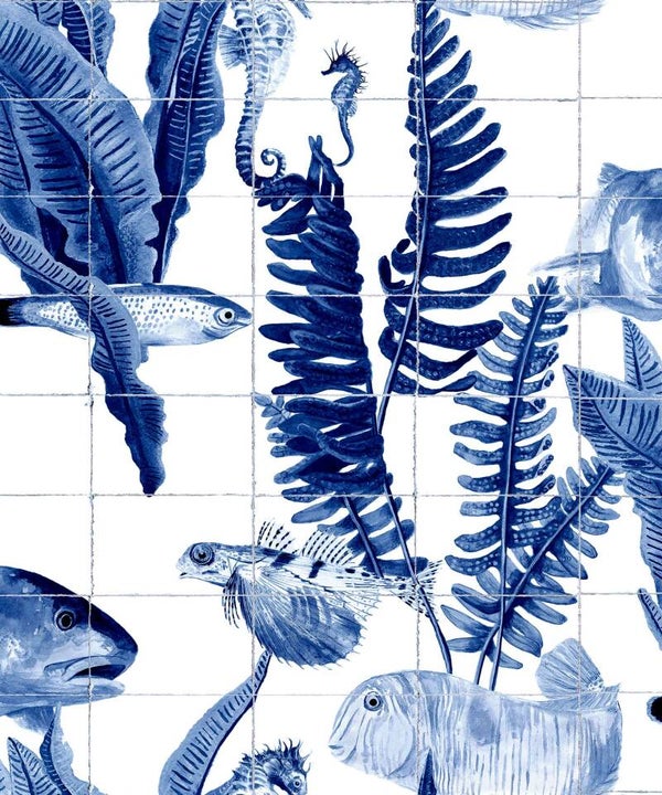 Coordonné Naturae Bank of Fish 9500024