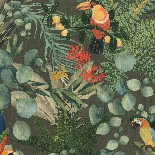 HookedonWalls Lemuria Parrot 60623