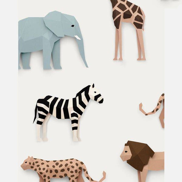 Studio Ditte Safari