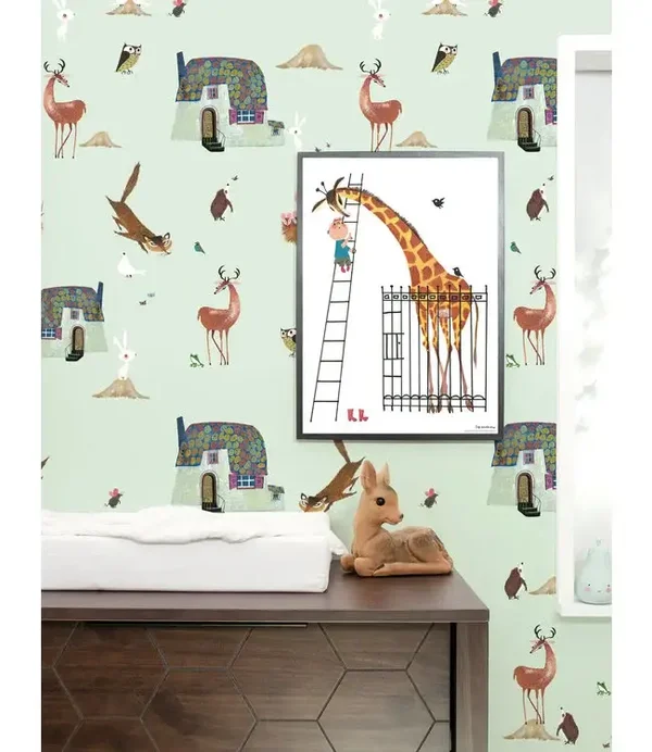 KEK Kids 2021 Forest Animals WP-101