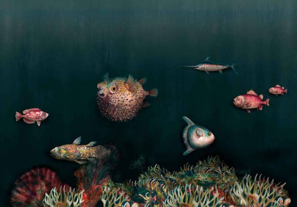 Coordonné Naturae Deep Ocean 9500500