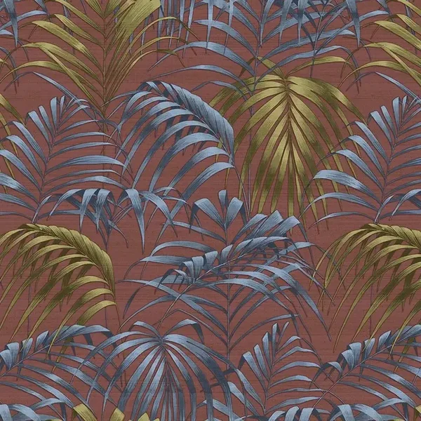 HookedonWalls J&V 602 Jaipur Fern 6811