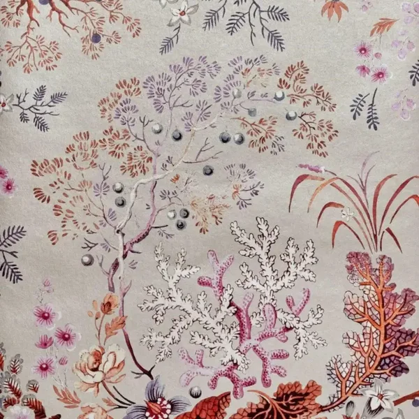 HookedonWalls Young Traditionals Kilburn's Coral 27800