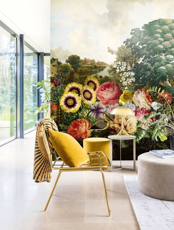 Masureel Walldesigns ll Sissinghurst Honey