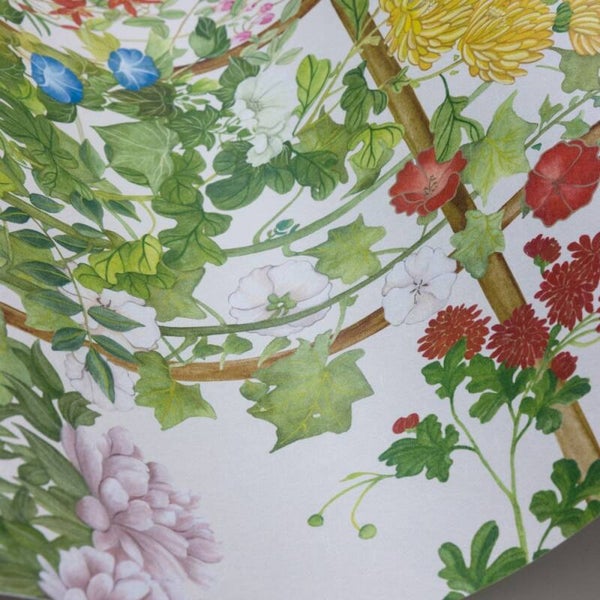 Cole & Son Shinrin Yoku Scenic Flora 126/7026