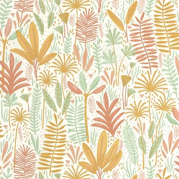 Caselio Les Minis Mondes Herbes Folles MNM 10572 43 40