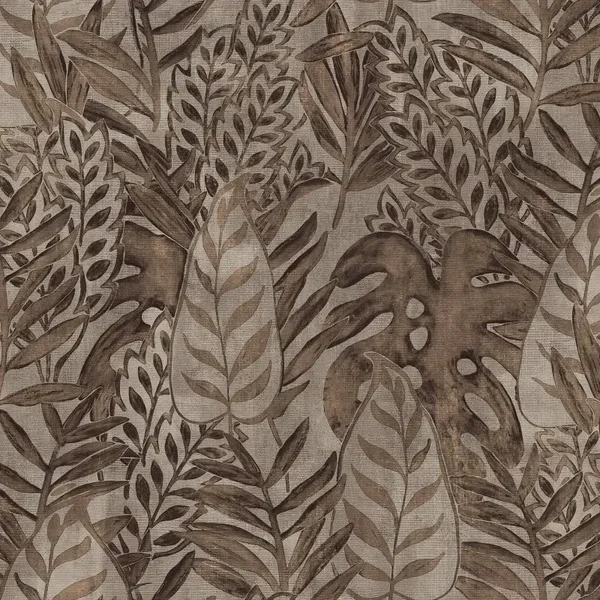 HookedonWalls Tahiti Tropical Allover TA25062