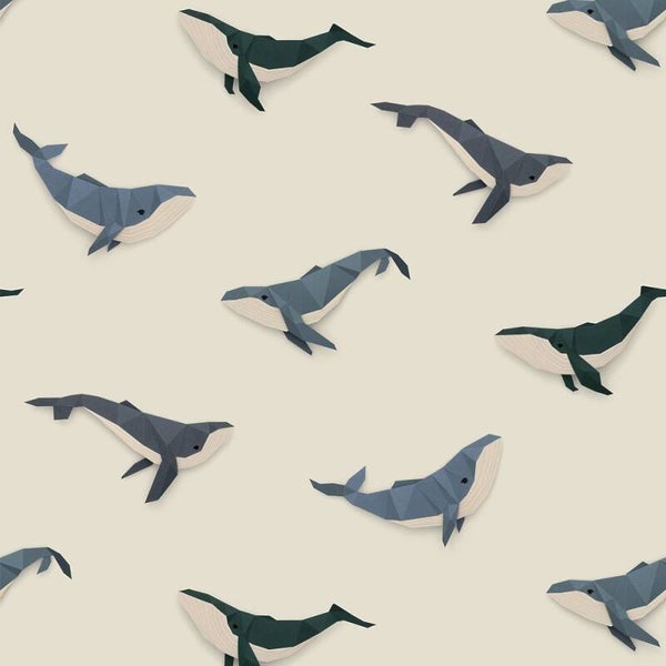 Studio Ditte Walvis Crème