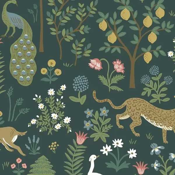 Eijffinger Rifle Paper Co. Menagerie RP7306