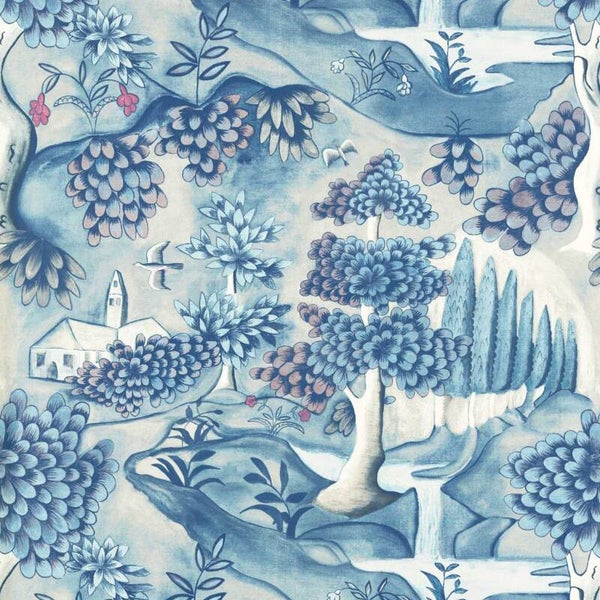 Zoffany Cotswolds Manor Verdure 313020