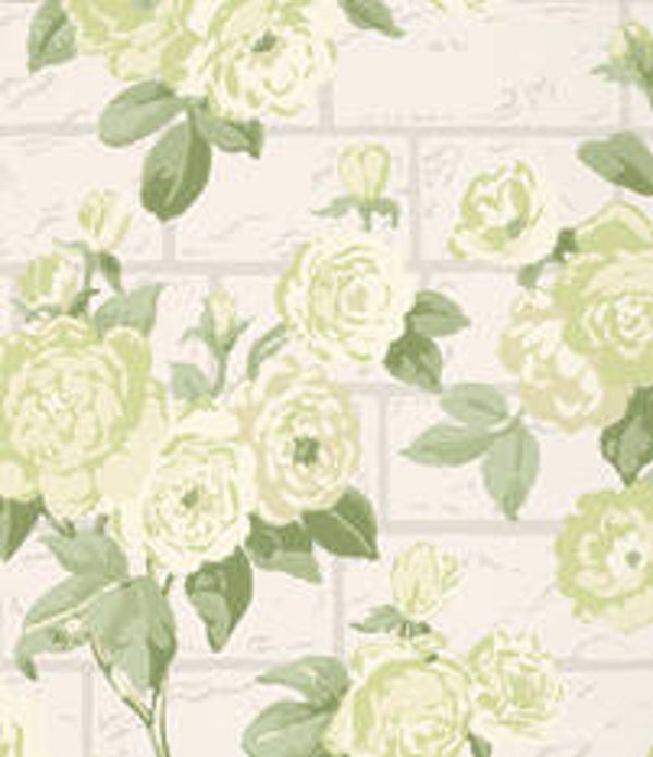Little Greene In the Garden Rose Garden 0234RGSLAKE