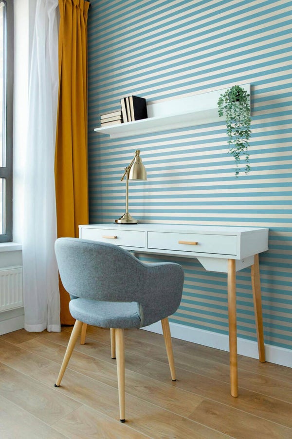 HookedonWalls Stripes & Stripes Maison 90790
