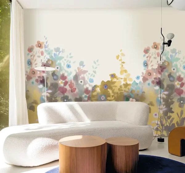 HookedonWalls Promenade Meadow 20290