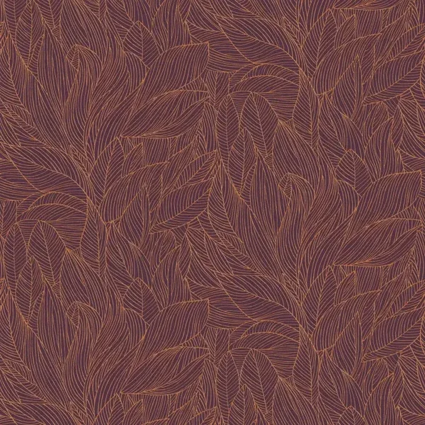 Casamance Jardin Félicia Hosta 7660 28 54