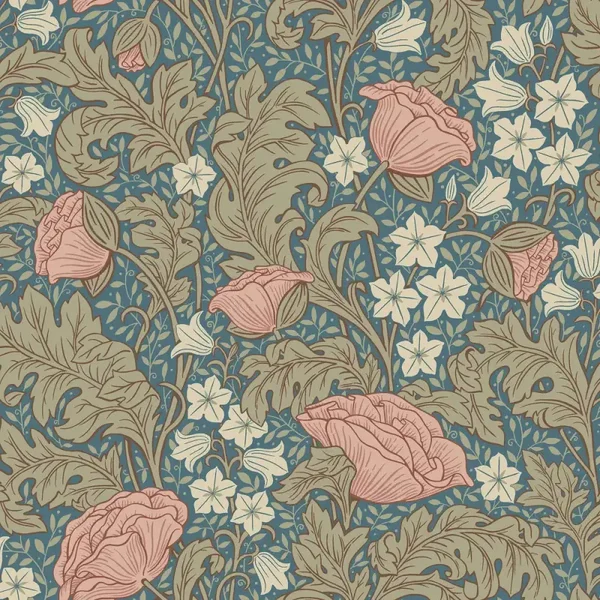 Borastapeter Flowers Blomdansen 9179