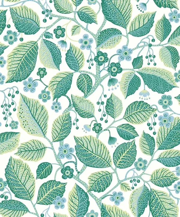 Borastapeter Adorn Elm Tree 7784