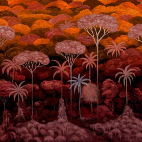 ARTE Décors & Panoramiques Ciel Tropical 97651