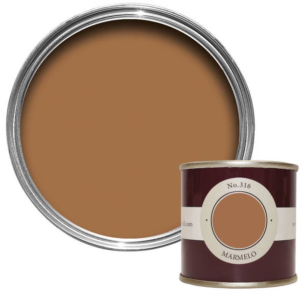 Farrow & Ball Marmelo 316 Flat Eggshell