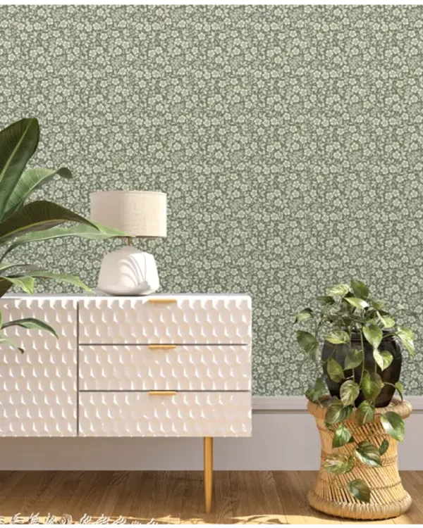 Creative Lab Book lV - Free Your Mind Flower Shower Green