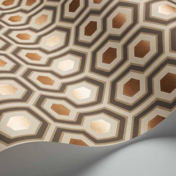 Cole & Son The Contemporary Collection Hicks' Hexagon 95/3017