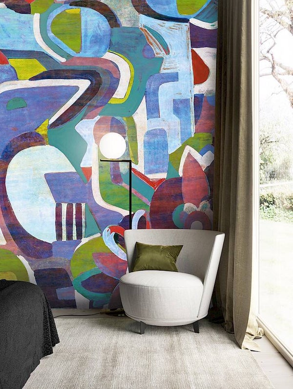 Masureel Walldesigns lll Warre Urban