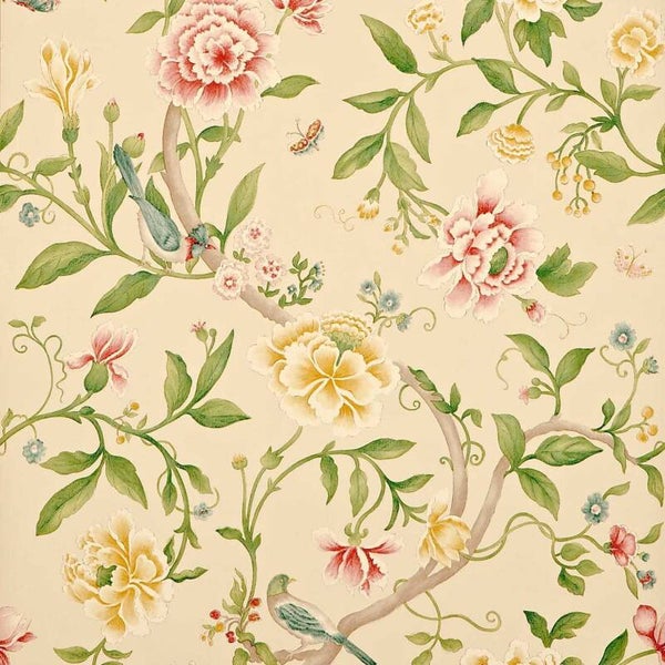 Sanderson One Sixty Porcelain Garden DCAVPO104