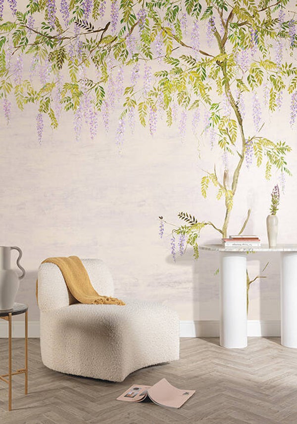 Masureel Walldesigns lV Patio Summer