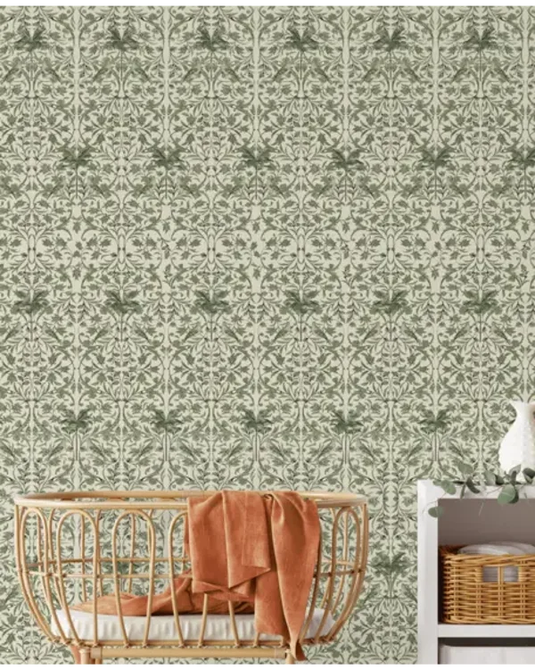 Creative Lab Book lV - Free Your Mind Celestial Palm (Mural)