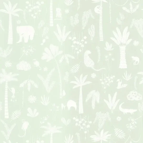 Casadeco Once Upon A Time 2 Poetic Jungle OUTD 20076 62 02