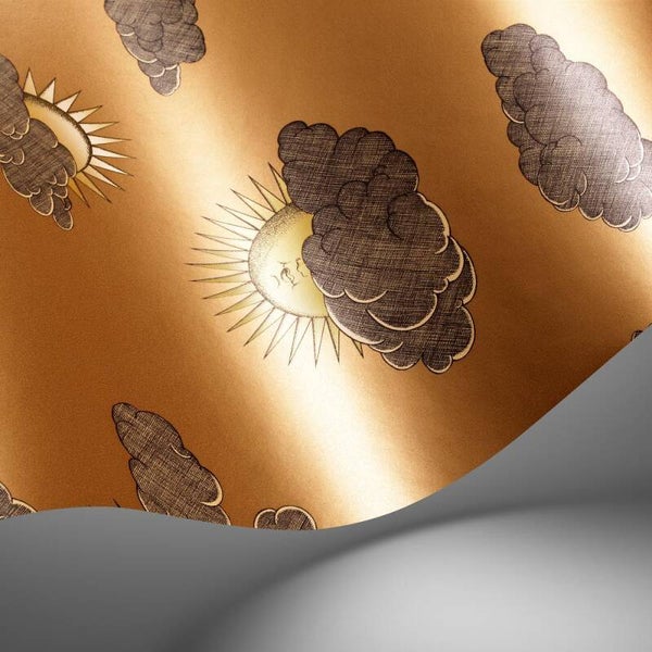 Cole & Son Fornasetti Senza Tempo II Soli e Nuvole 123/2011