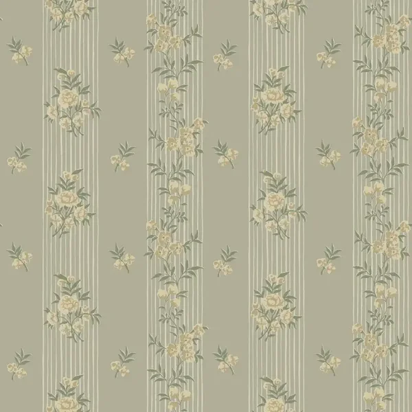 Borastapeter Flowers Hufvudsta Gard 9165
