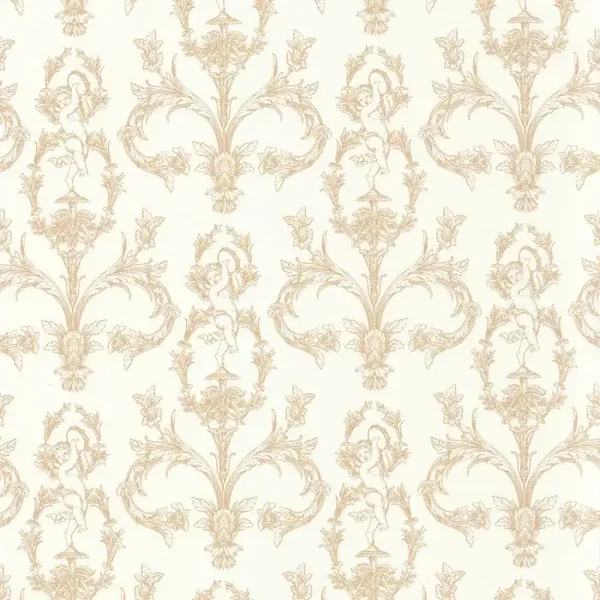 Casadeco Les Belles Toiles de Jouy 2 Seraphin BTJD201711111