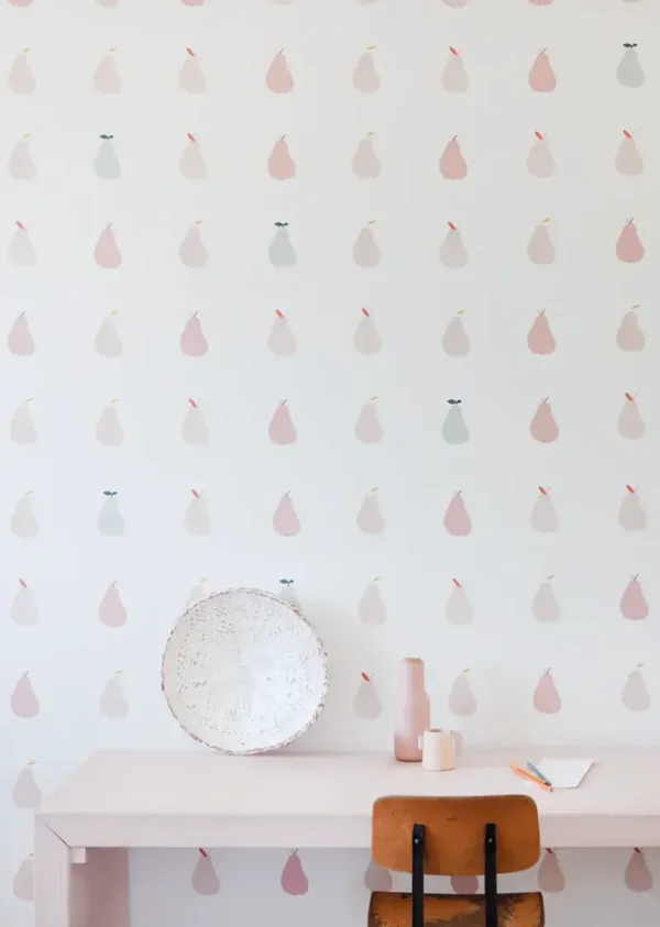 BIBELOTTE Peertjes Roze 28051