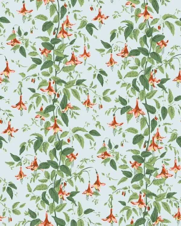 Cole & Son Classics Collection Vol. ll Fuchsia 128/6029