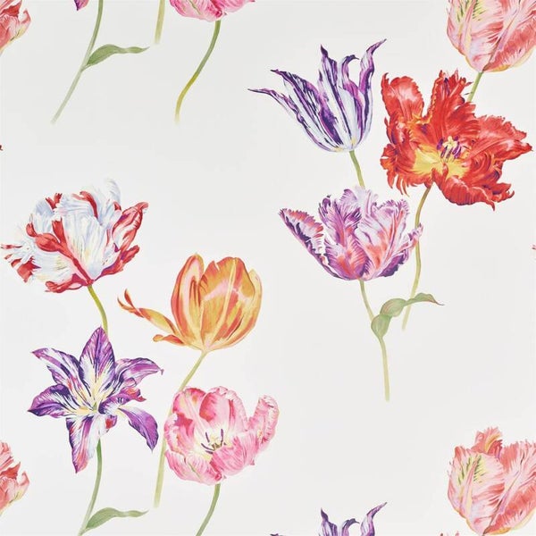 Sanderson The Glasshouse Tulipomania 216666