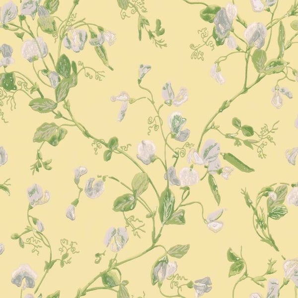 Cole & Son Botanical Botanica Sweet Pea 100/6029