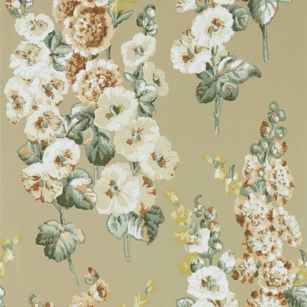 Sanderson One Sixty Hollyhocks 217034