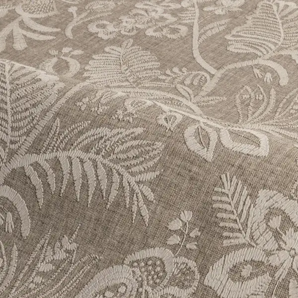 Casamance Broderies Pastel 76960406