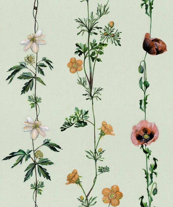 Coordonné Naturae Climbing Flowers 9500062