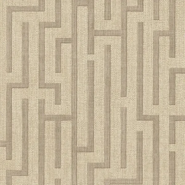 Eijffinger Rivièra Maison Linen Trellis 350533