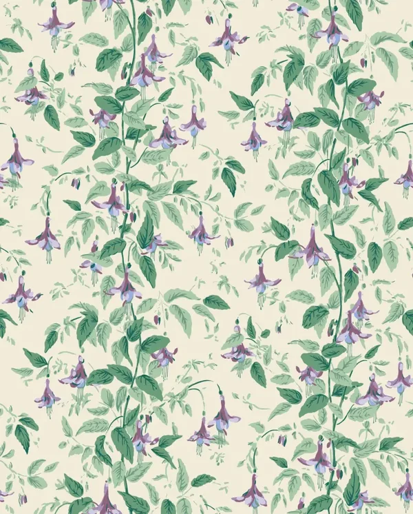 Cole & Son Classics Collection Vol. ll Fuchsia 128/6030