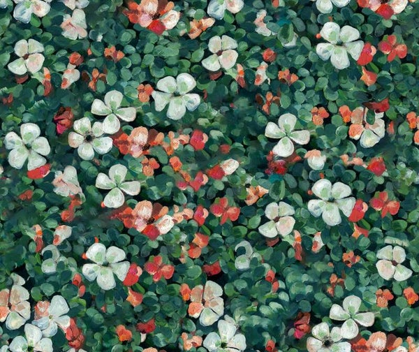 Coordonné Naturae Floral Tapestry 9500001
